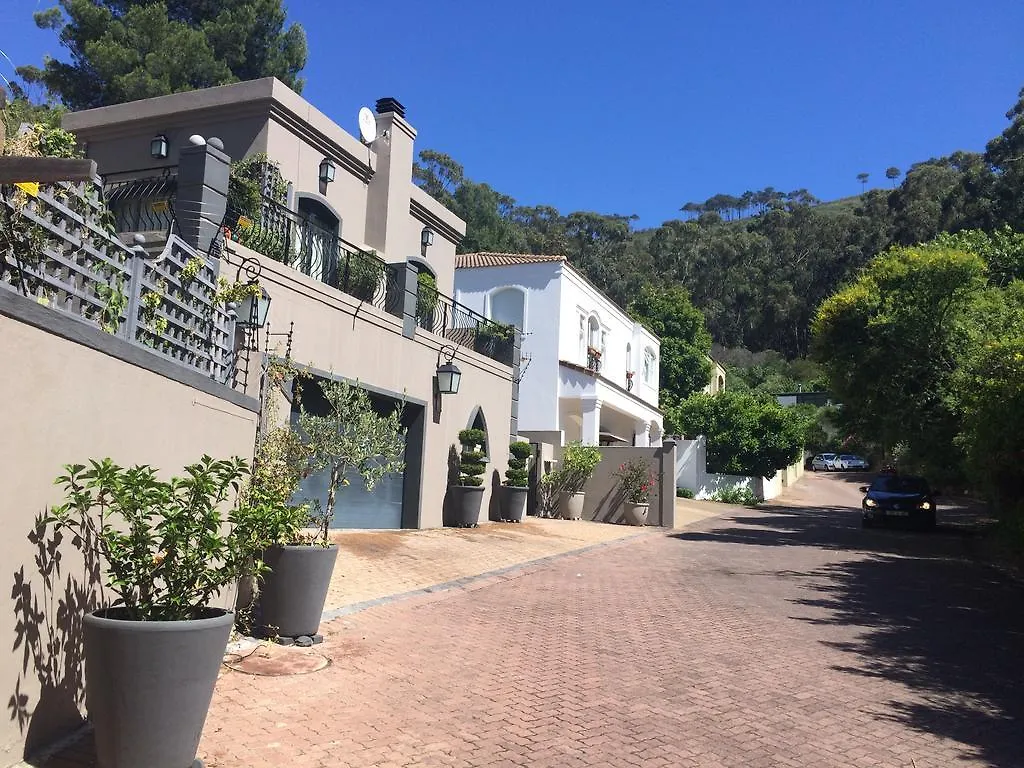 Poyser Guest Suites Cape Town Apartment